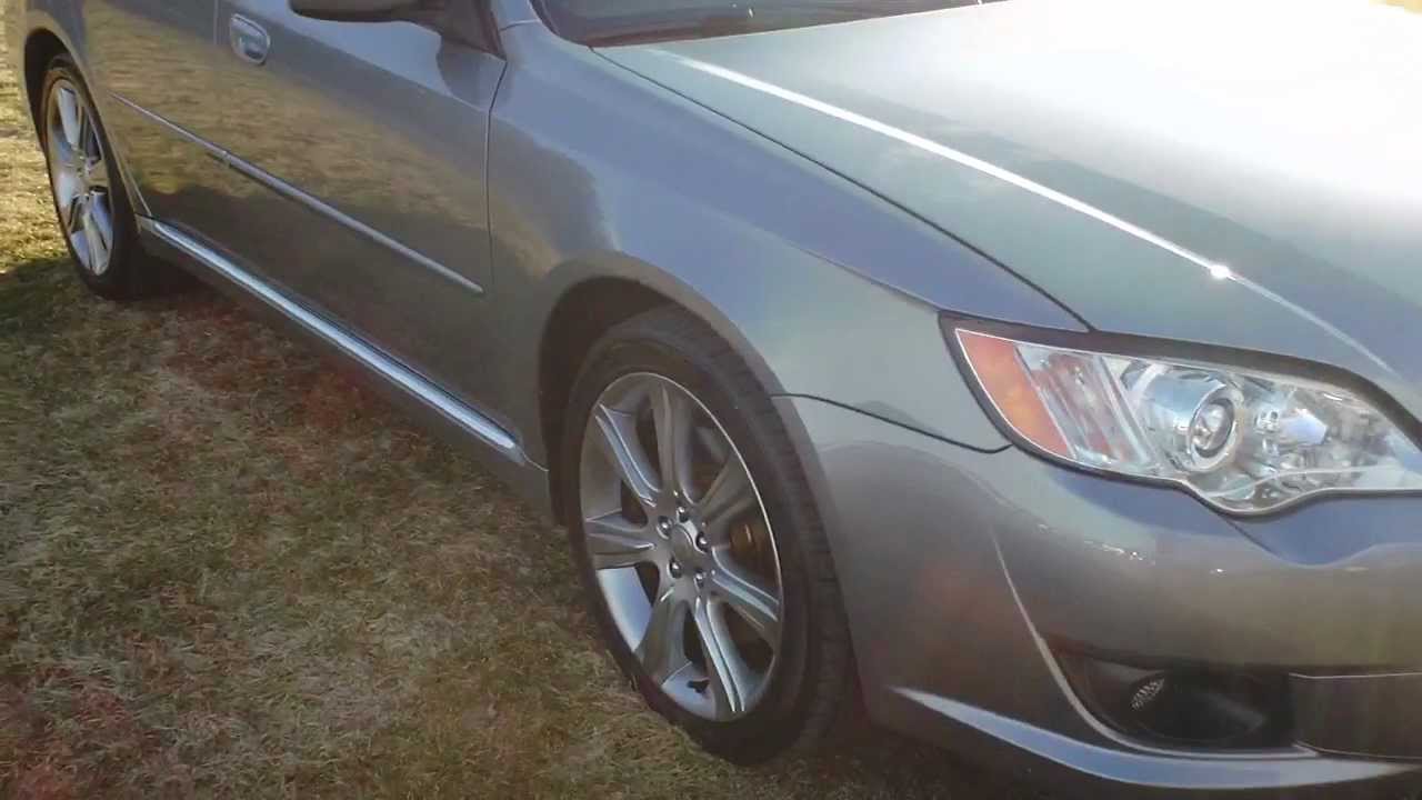 SUBARU LEGACY 3.0 R LIMITED