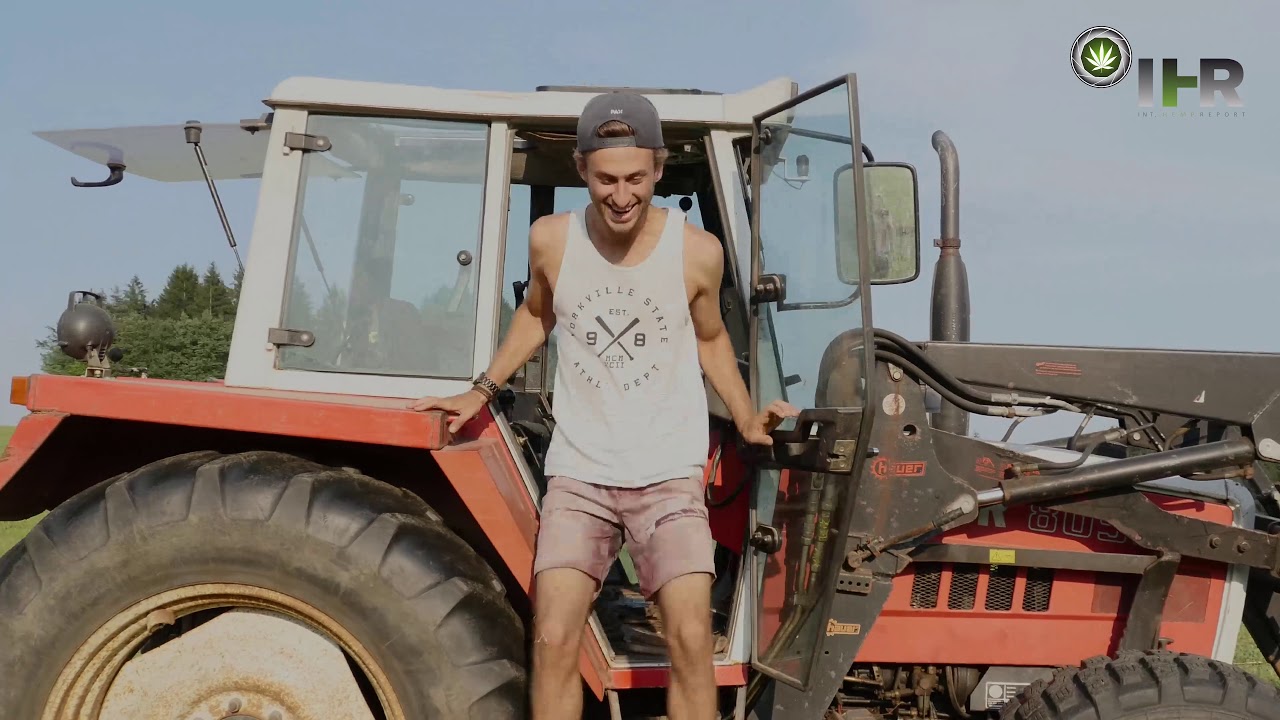 Cannafleur das biodynamische Duo | Bio CBD Hersteller - Folge 7 I.H.R.