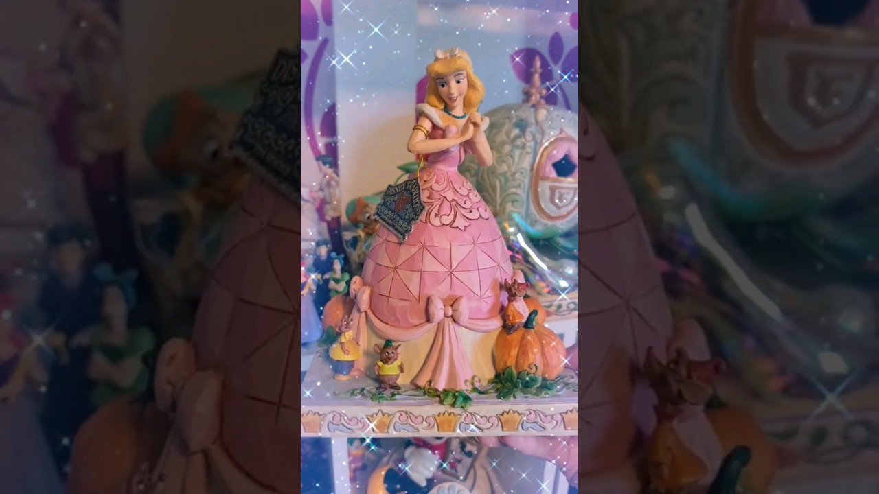 Cinderella Collection 🥰👸