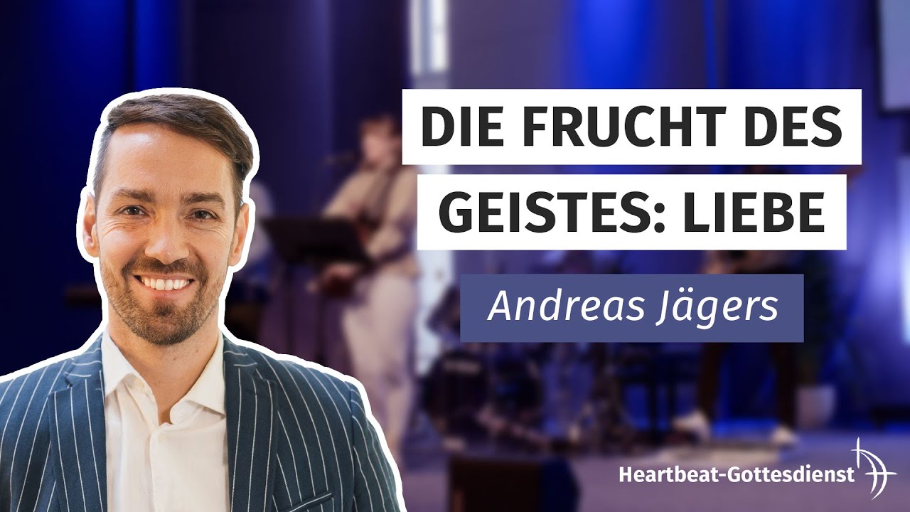 Andreas Jägers | 16.10.2022 | Heartbeat-Gottesdienst