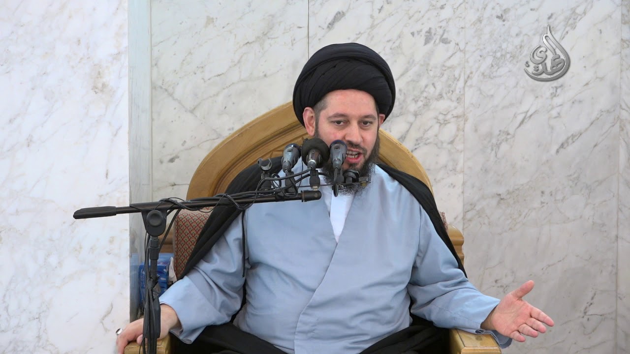 خطبة الجمعة - السيد أحمد الشيرازي - موارد الشجاعة