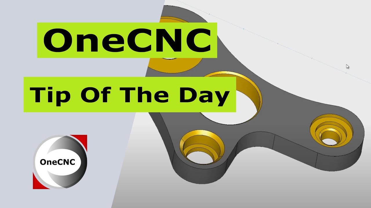 OneCNC Cutter Compensation Tip 62