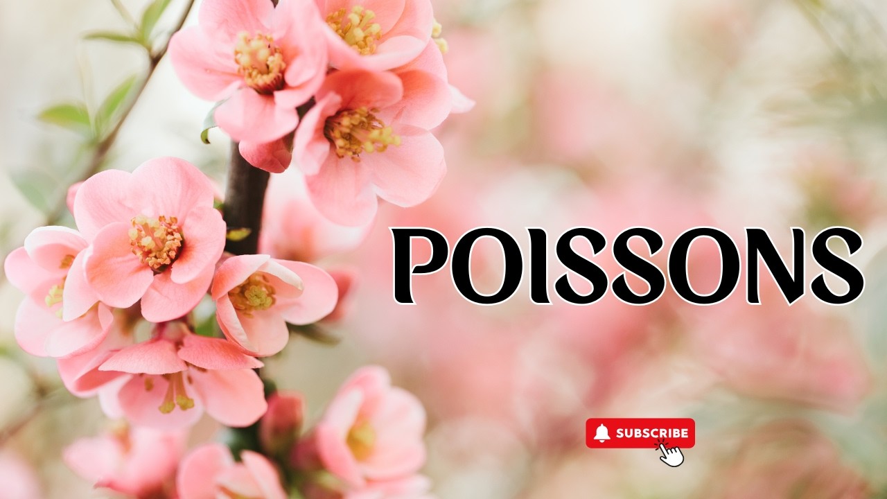 POISSONS PRÉPAREZ-VOUS AU MIRACLE ❗😱 QUELQU'UN IMPOSSIBLE ARRIVE ❗🔥