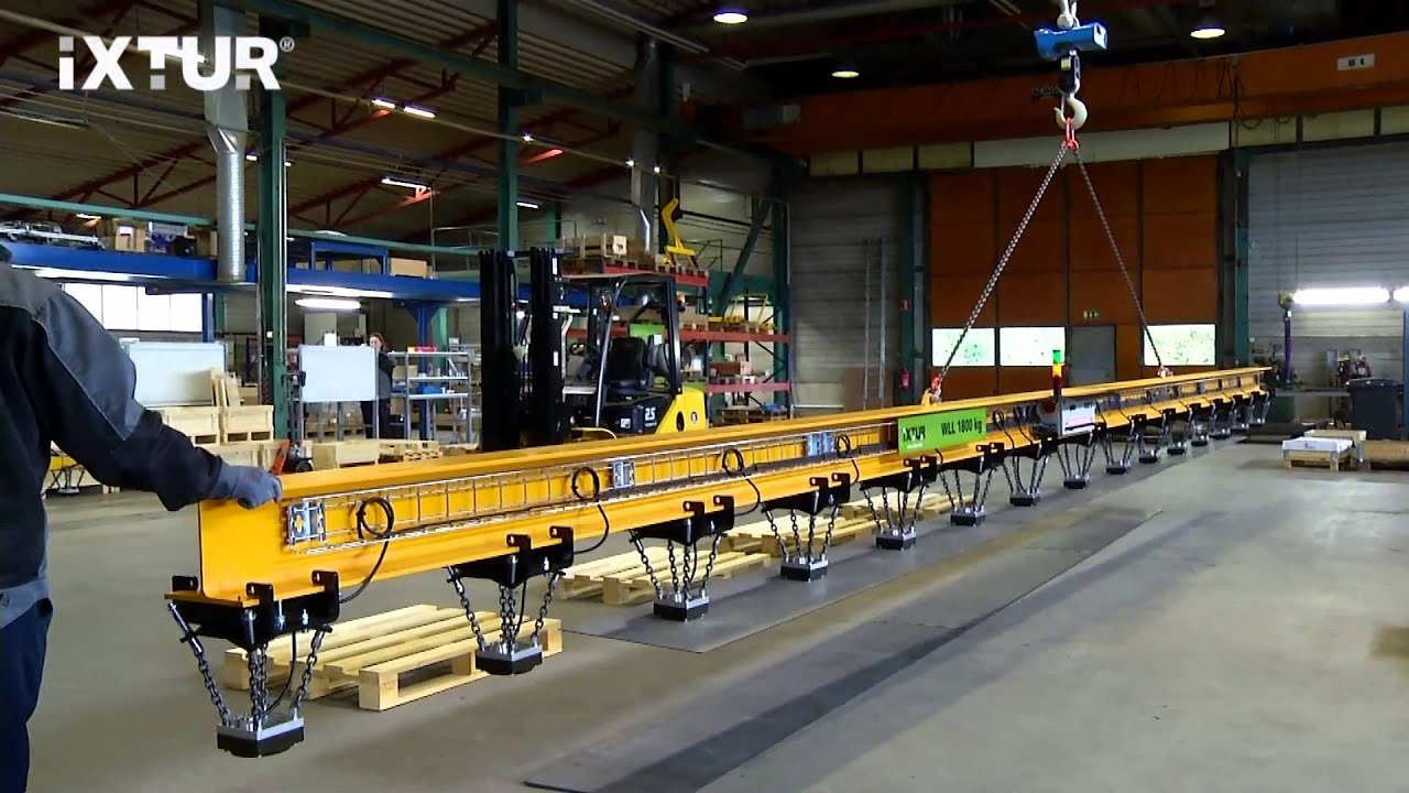 Ixtur - MA 360 lifting beam WLL 1800