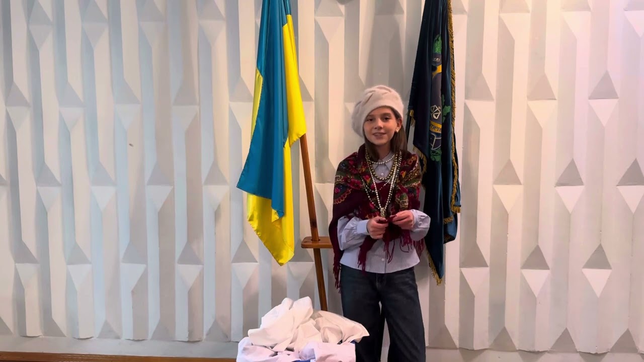 Костюшок Кароліна. Конкурс 
