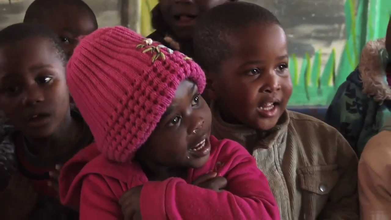 Soweto South Africa Township School