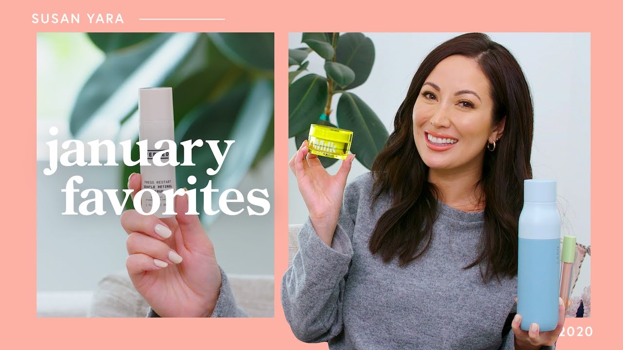 January Favorites: Zara, Slippers, Skincare, & More! | Susan Yara