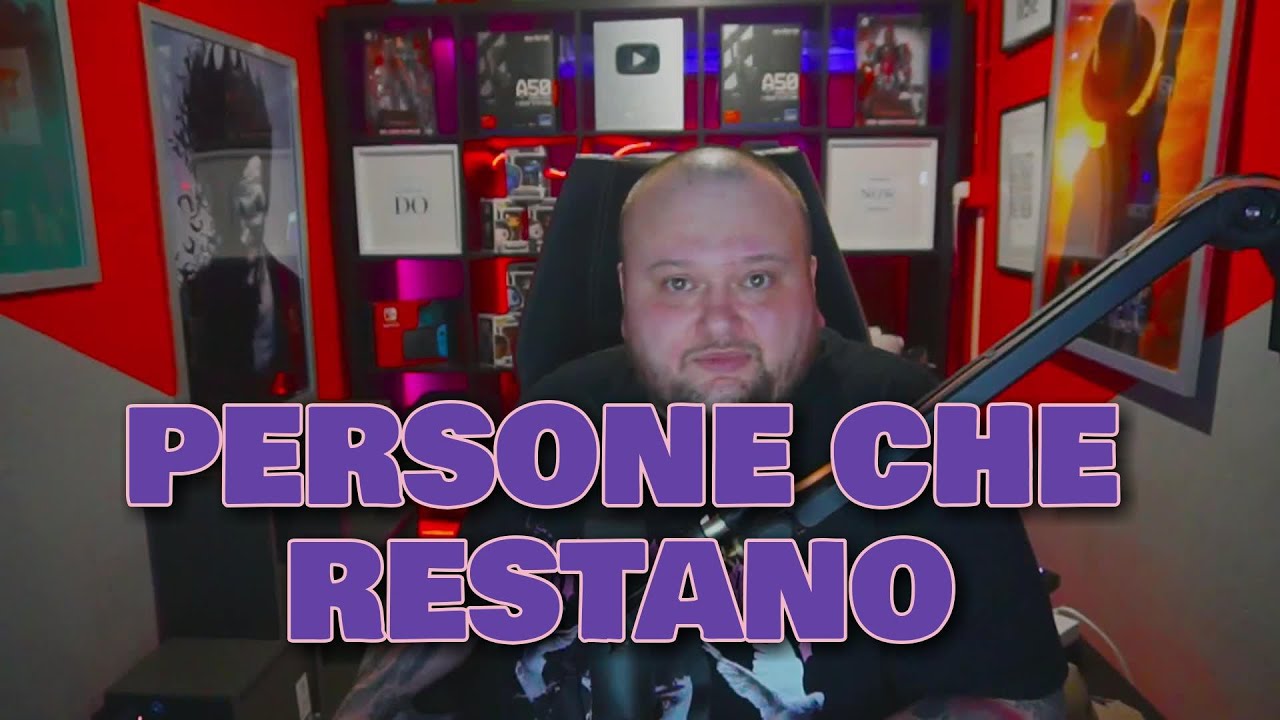 David Rubino racconta suoi momenti di difficolt&agrave;