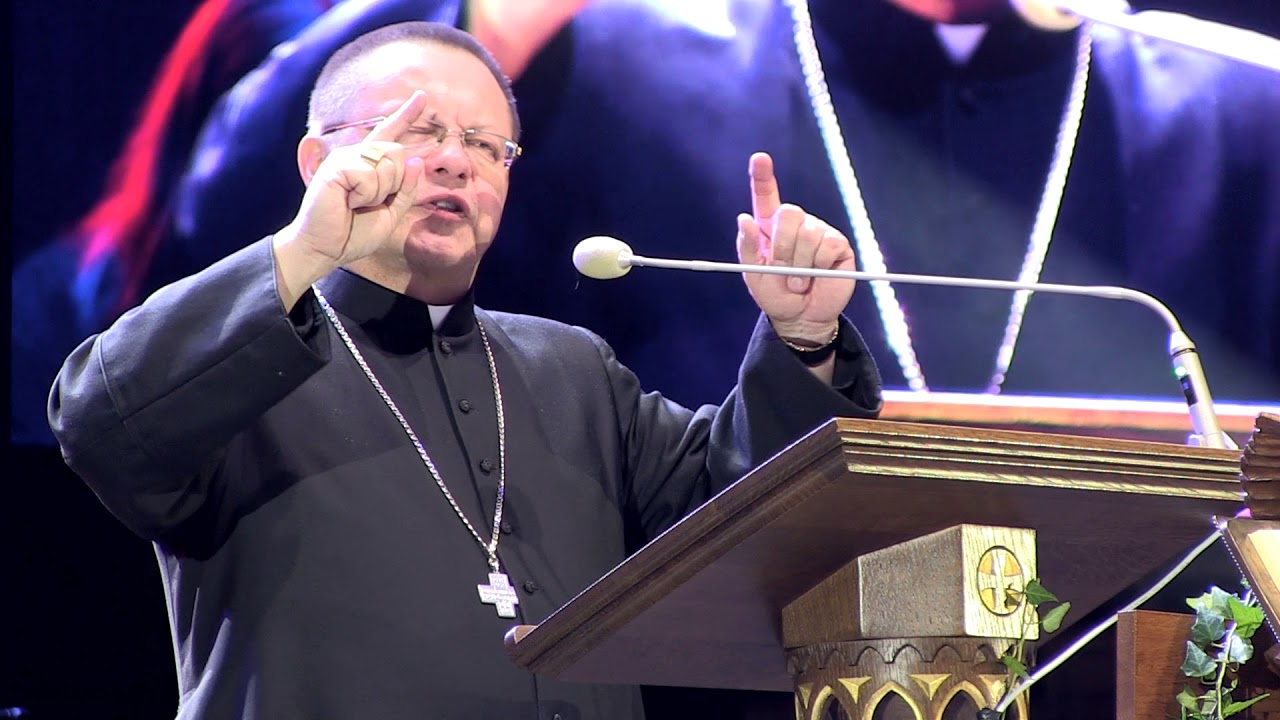 Abp Grzegorz Ryś do gimnazjalistów podczas Areny Młodych