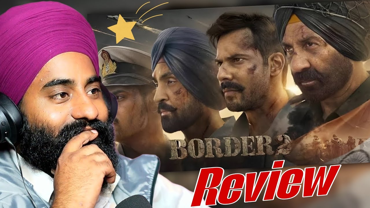 Review Border 2 Movie