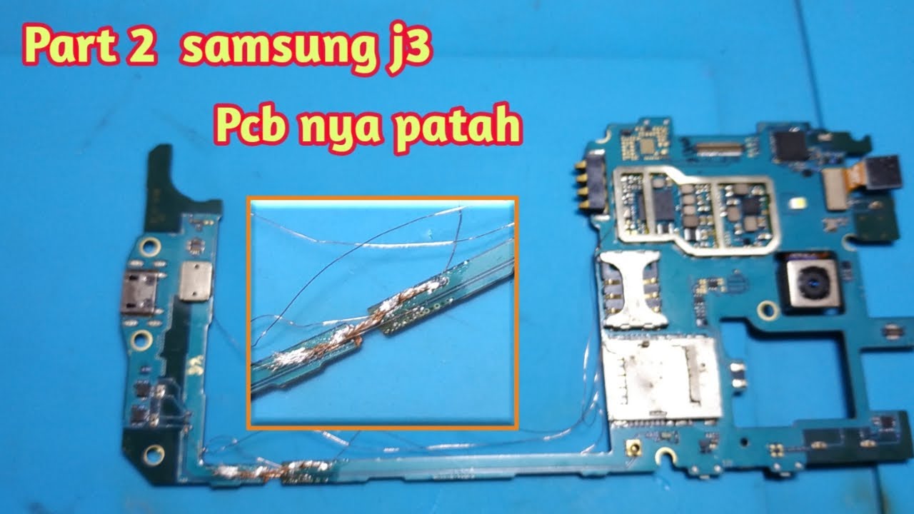 HP SAMSUNG J3 KOROSI part 2