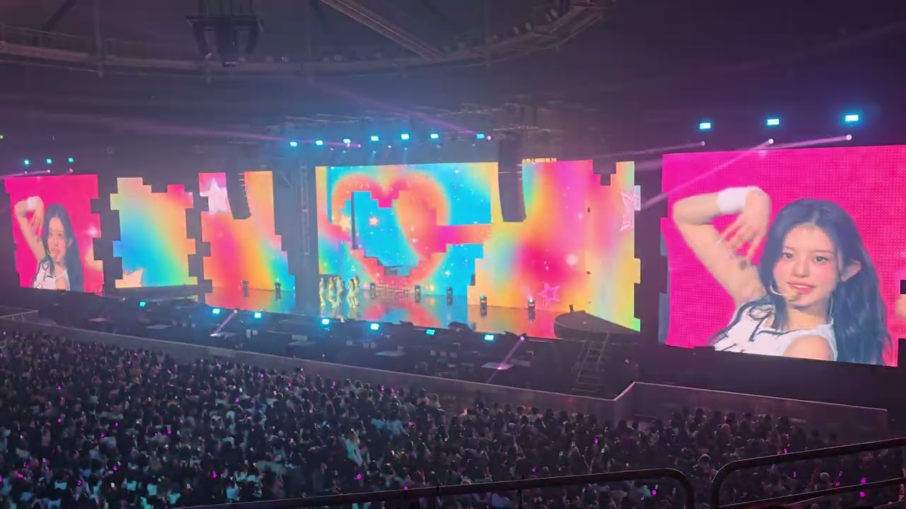 ILLIT(아일릿) - 빌려온 고양이 | 260315 ILLIT LIVE 'PRESS START ' in SEOUL