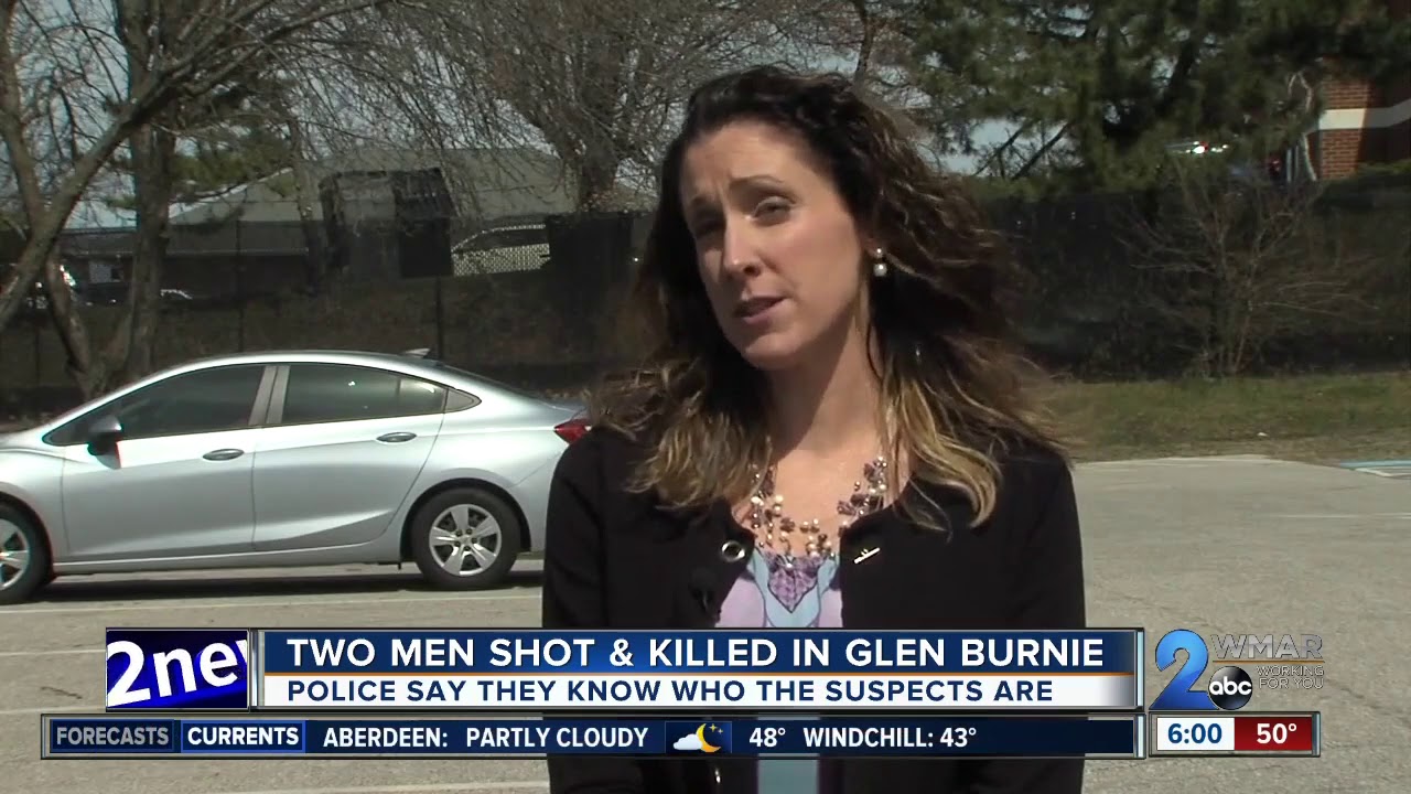 Young married couple wanted for Glen Burnie double murder