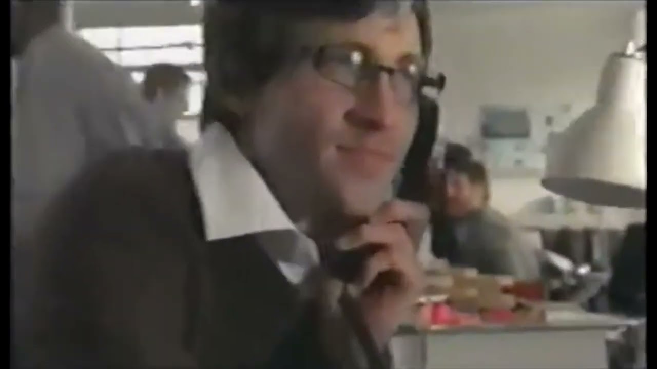 AT&T / Cingular Wireless - Seamless Commercial 2007 - Full High Definition Version