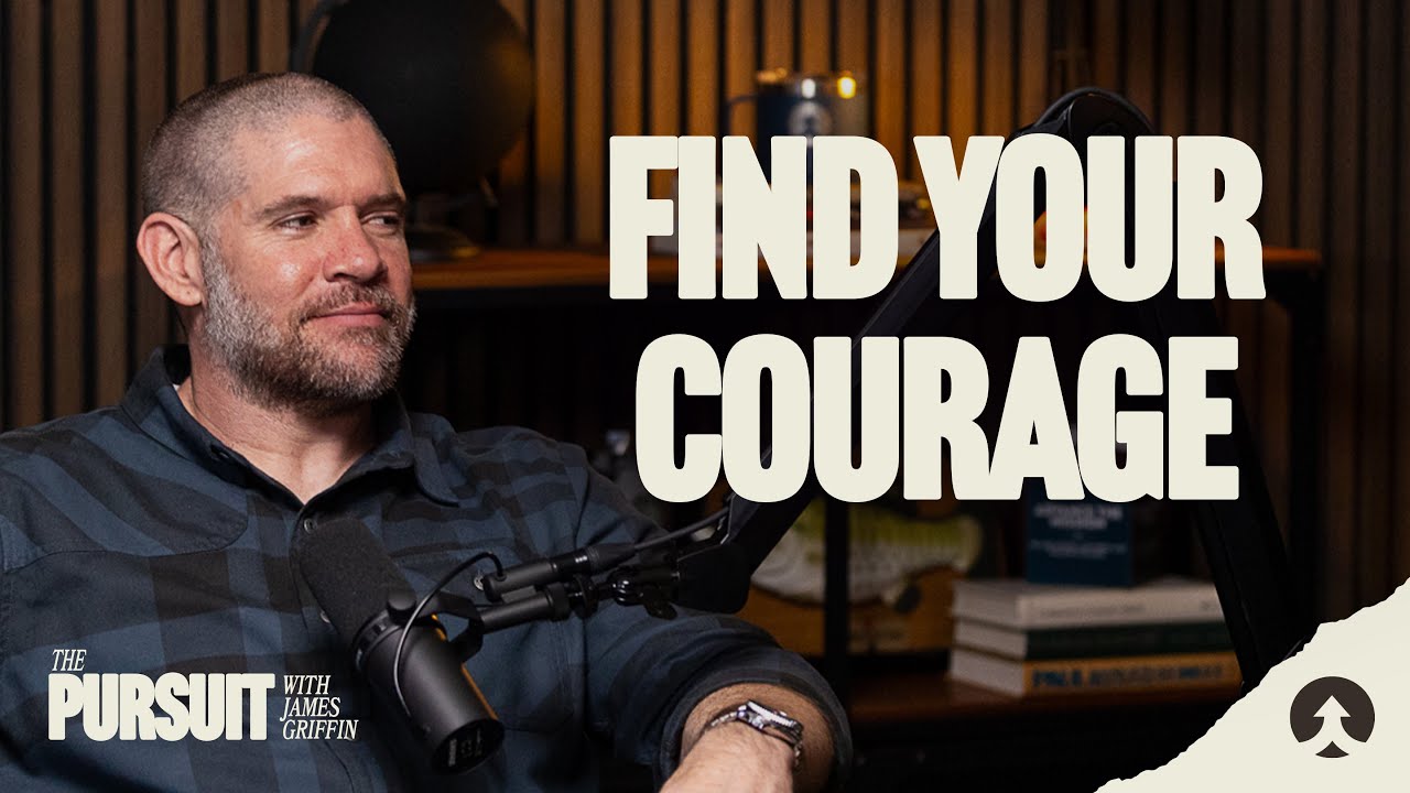 The Real Reason Christians Don’t Speak Up (and How to Change That) | The Pursuit with James Griffin