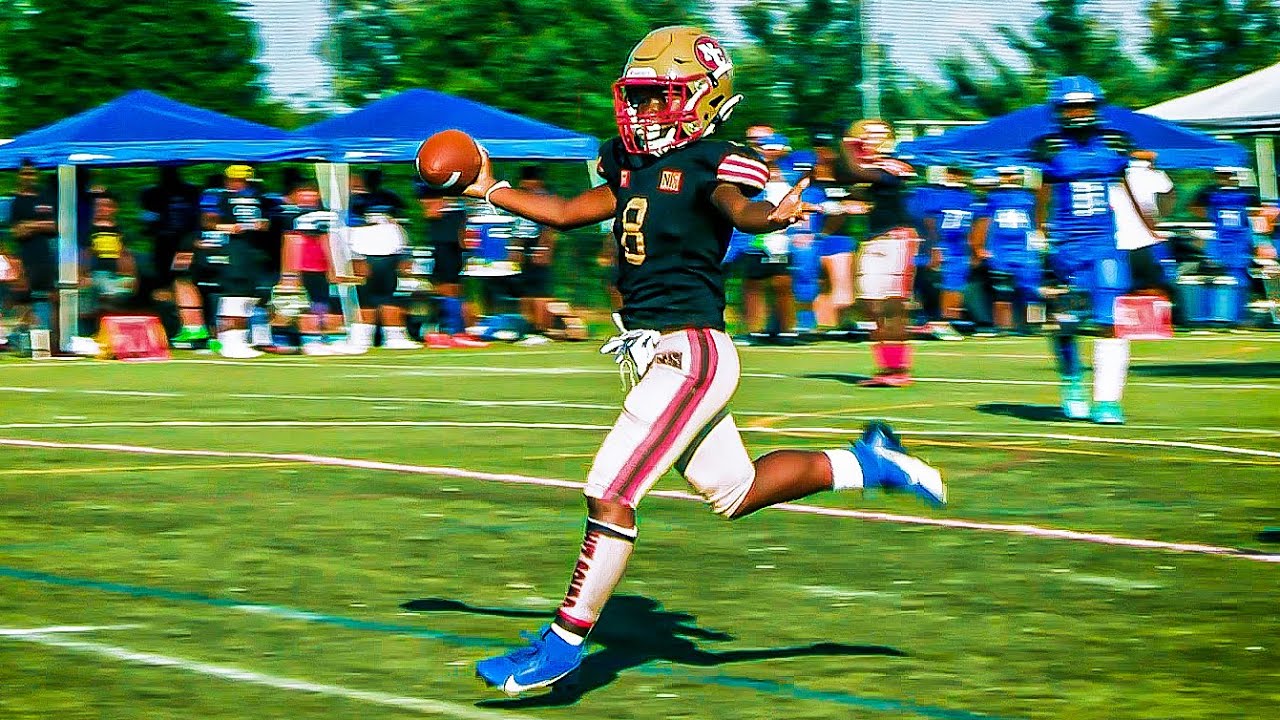NCGE Hitsquad vs 300 BOYZ🔥🔥11U CHAMPIONSHIP GAME!! Youth Football | OTB