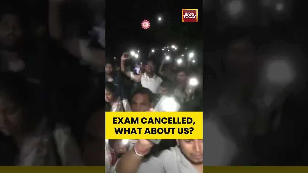 Jharkhand Exam Row: Recruited JSSC-CGL Candidates Protest Cancellation Decision #jharkhand #jssc