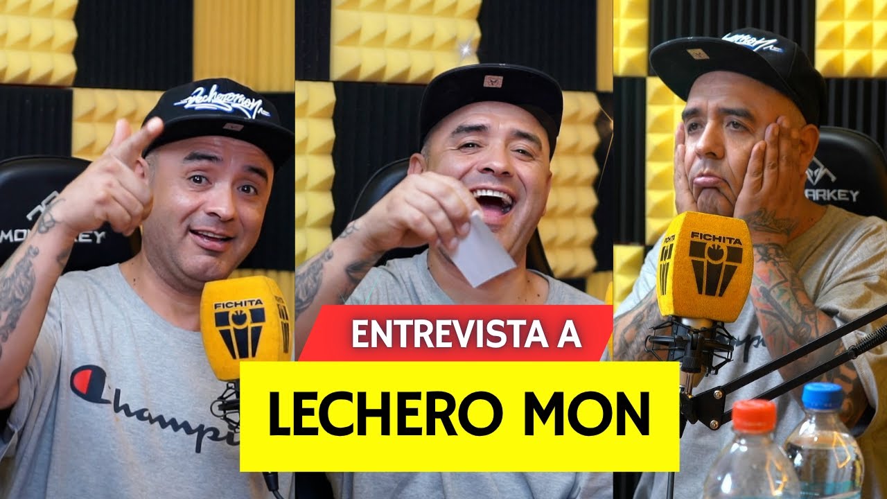 CAPÍTULO 21 - LECHERO MON 