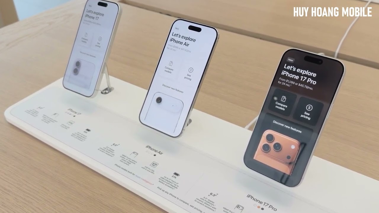Apple tung iOS 26 3 Beta | HUY HOÀNG MOBILE
