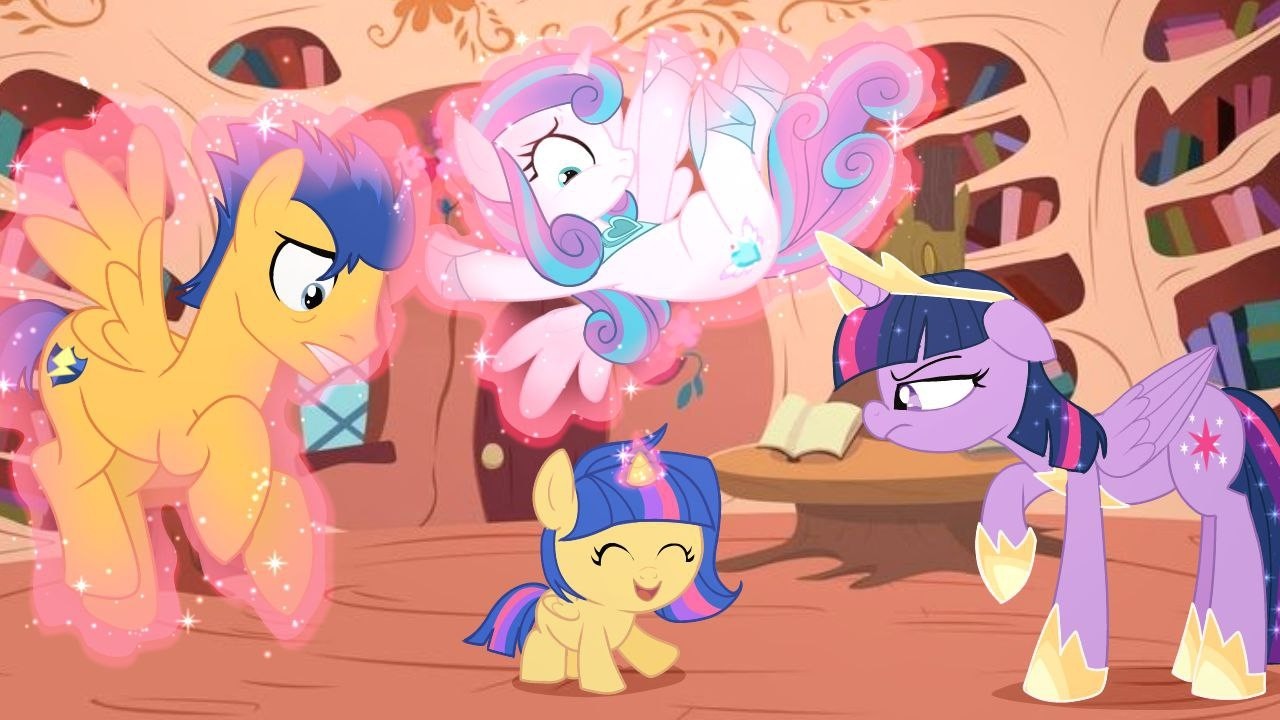10 SEGREDOS QUE MY LITTLE PONY NÃO QUER QUE VOCÊ SAIBA!!