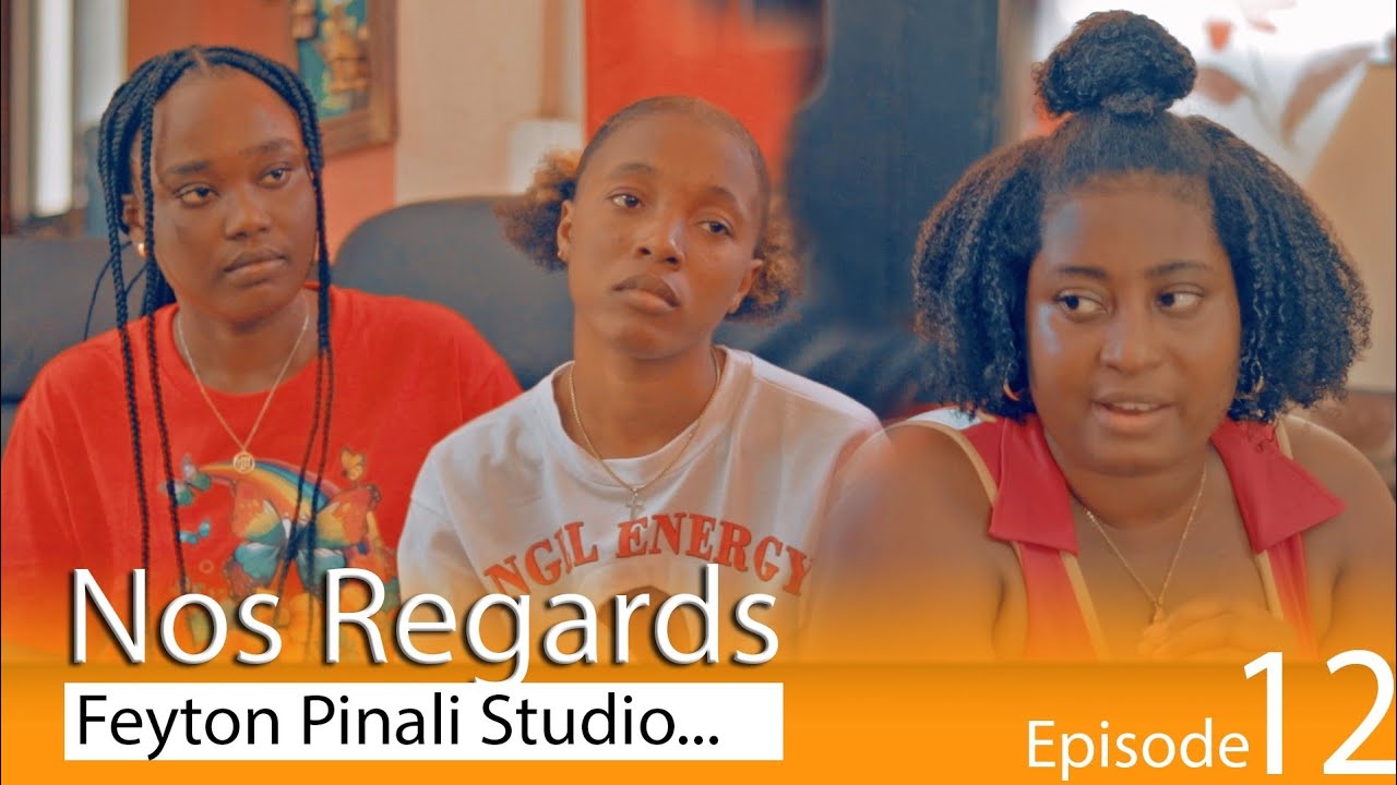 NOS REGARDS EPISODE 12 EMMILIE PREZANTE CARINE SAYOO