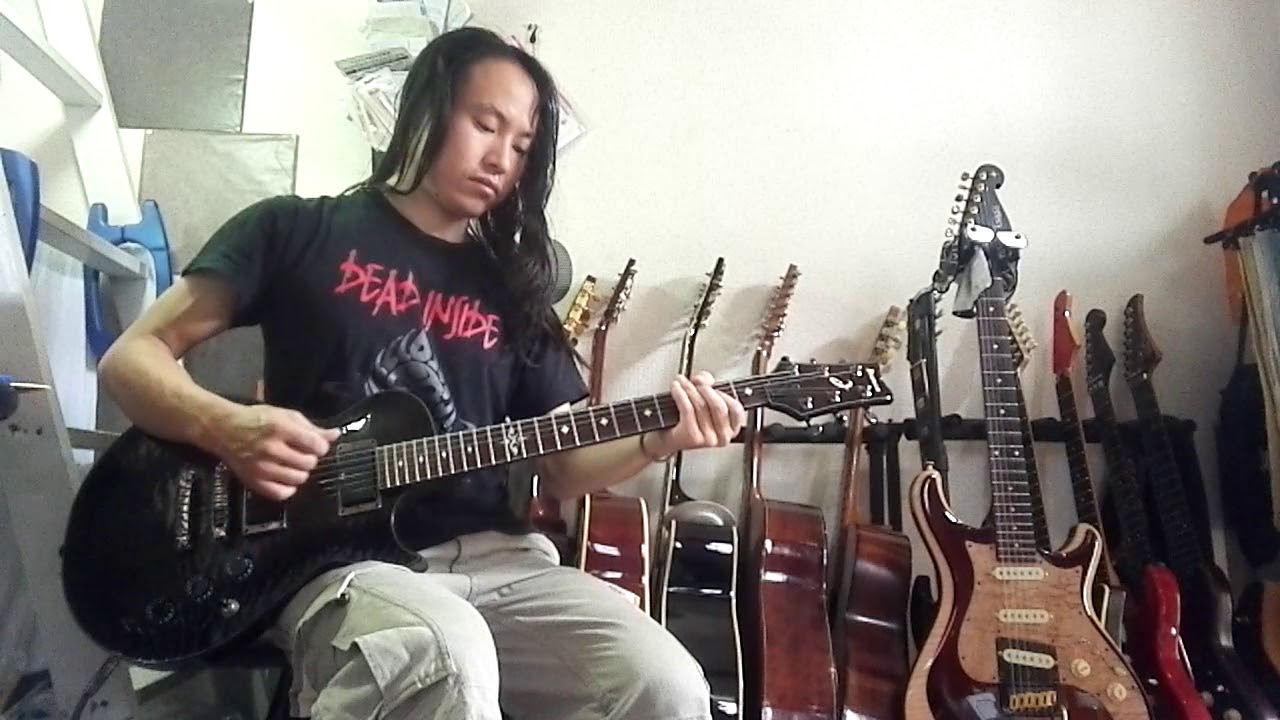 Ibanez  ART300 sound Sound check