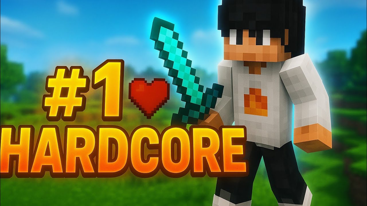 Mein erstes mal Hardcore [Neues Projekt ] Hardcore #1