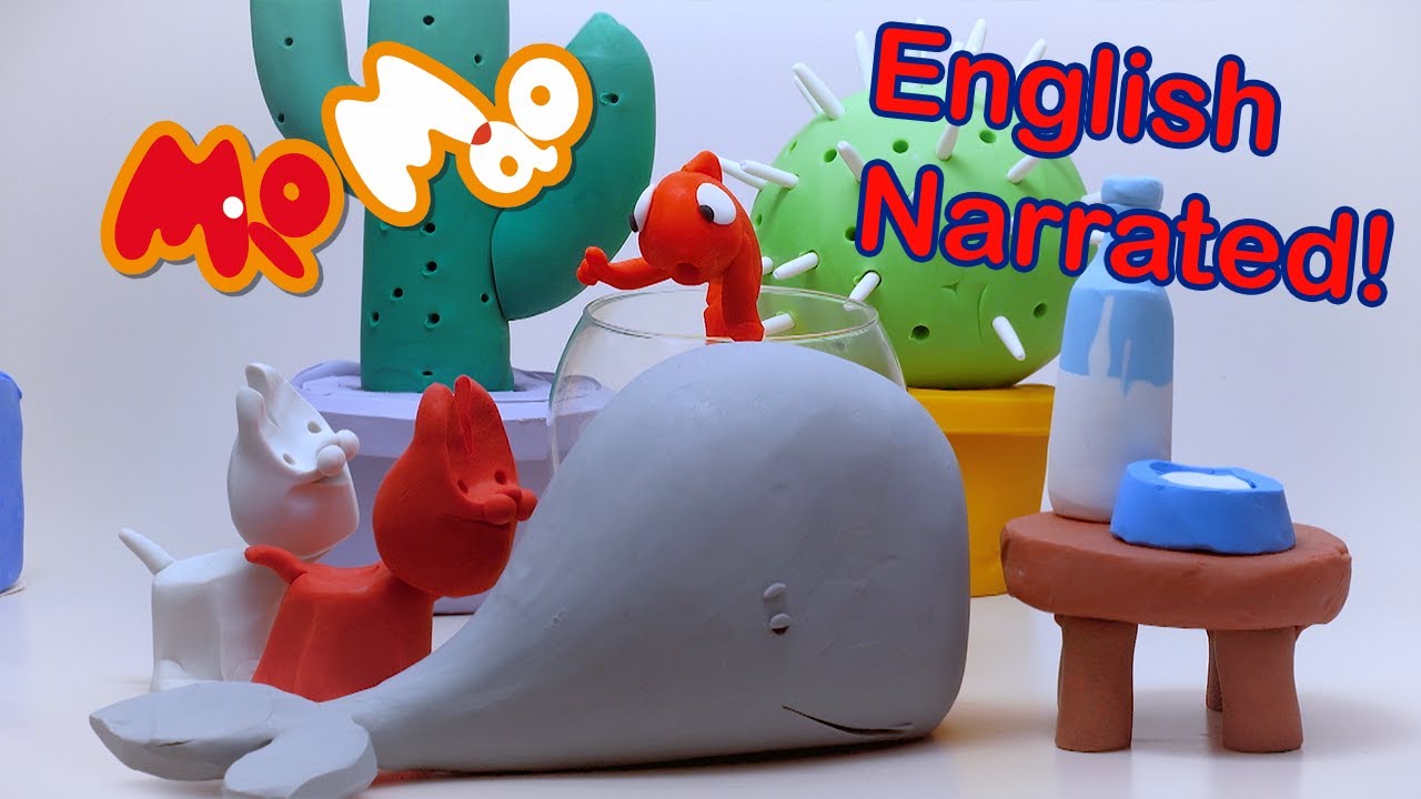 Mio Mao English narrated!