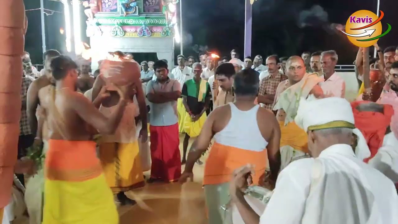 Pasur Marri Amman Kovil Function 2026 - Part 2