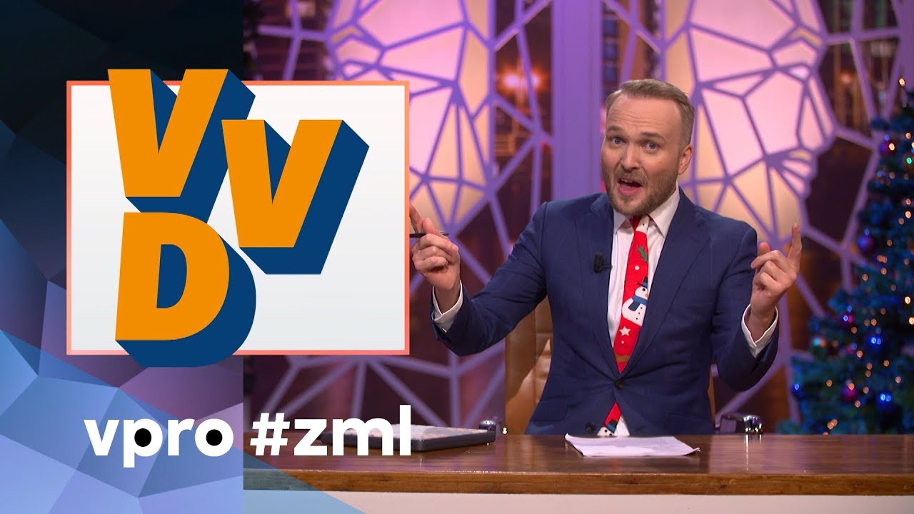 Promotiefilmpjes VVD - Zondag met Lubach (S07)