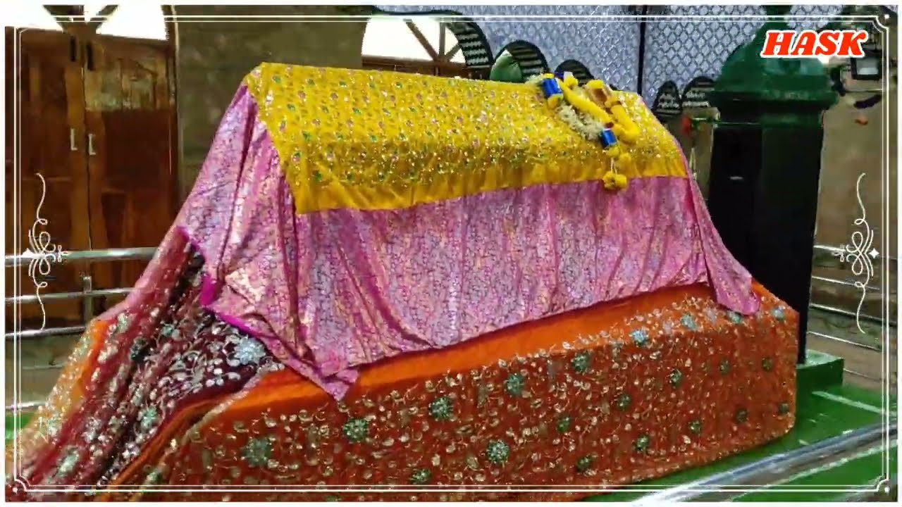 #dargahsharif Hazrat Syed Ahamed Ali Shah Qadri Al Chisti Jalali (RA)