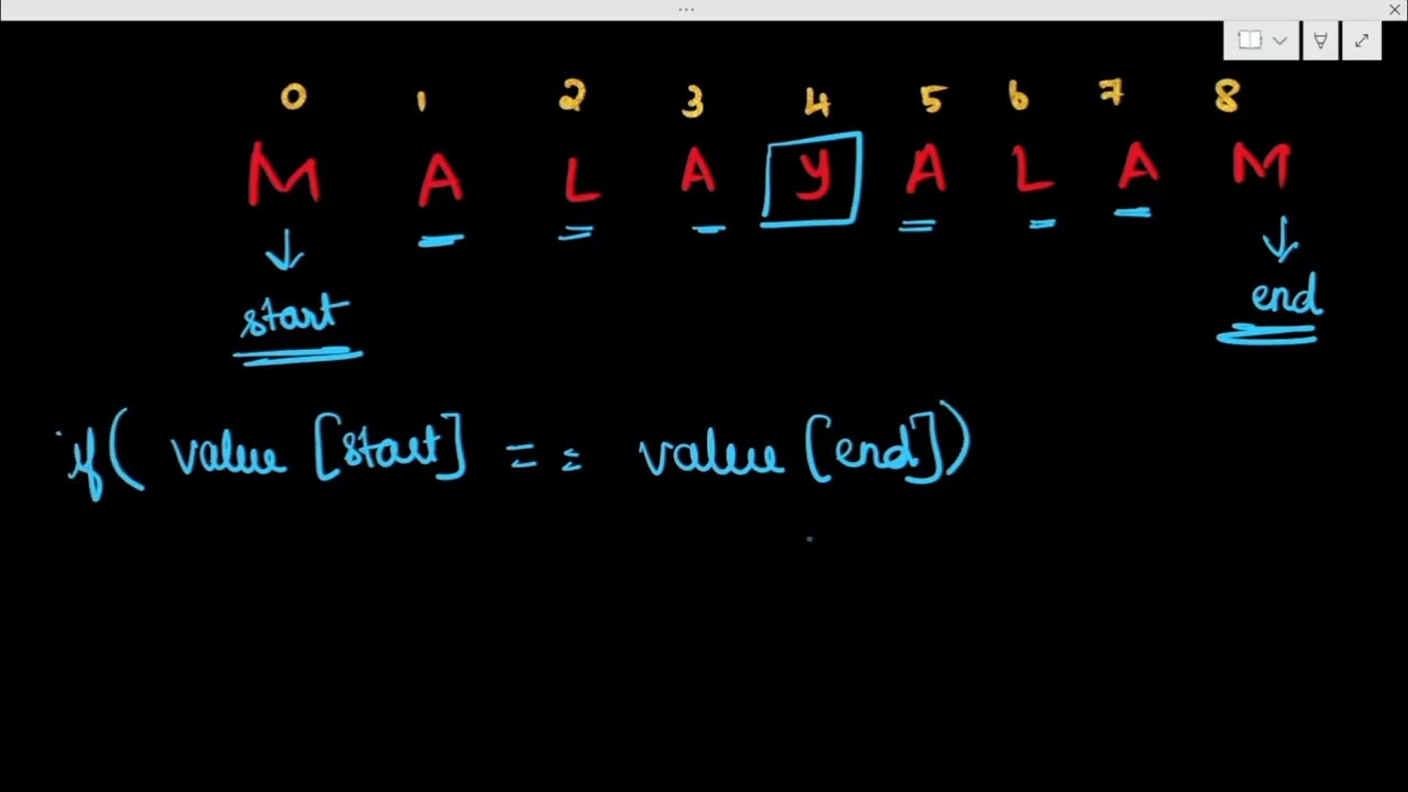 Two pointers | Problem Solving Patterns | Data Structures & Algorithms | Coding Interviews Guidance 