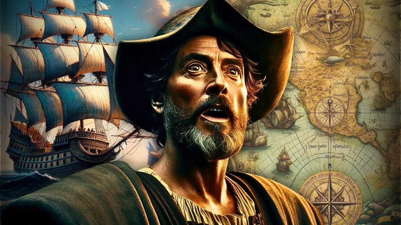 IL DURO VIAGGIO DI CRISTOFORO COLOMBO