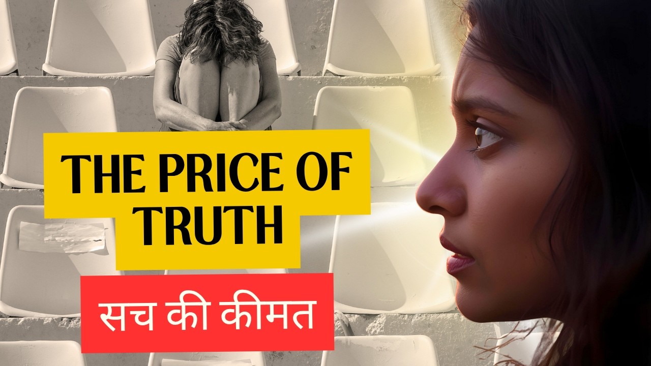 प्रिया शर्मा ने सच खोजा और सब कुछ खो दिया | Priya Sharma Discovered the Truth and Lost Everything