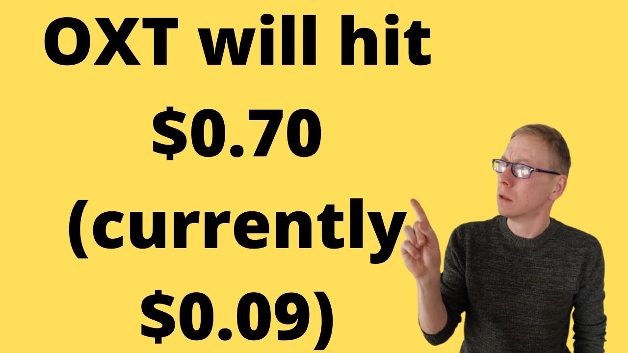 Orchid Protocol (OXT) price prediction 2022 - will 7x your money