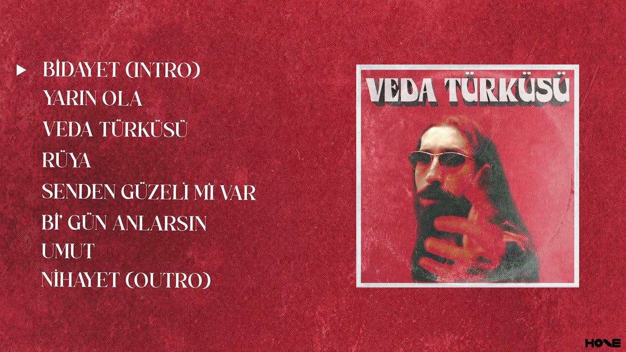 Emre Fel - VEDA TÜRKÜSÜ ( Full Albüm )