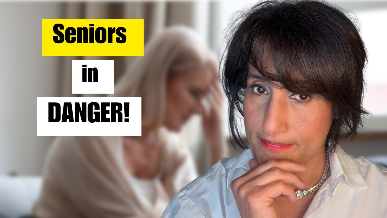 Are Seniors Being Scammed Out of Their Homes?