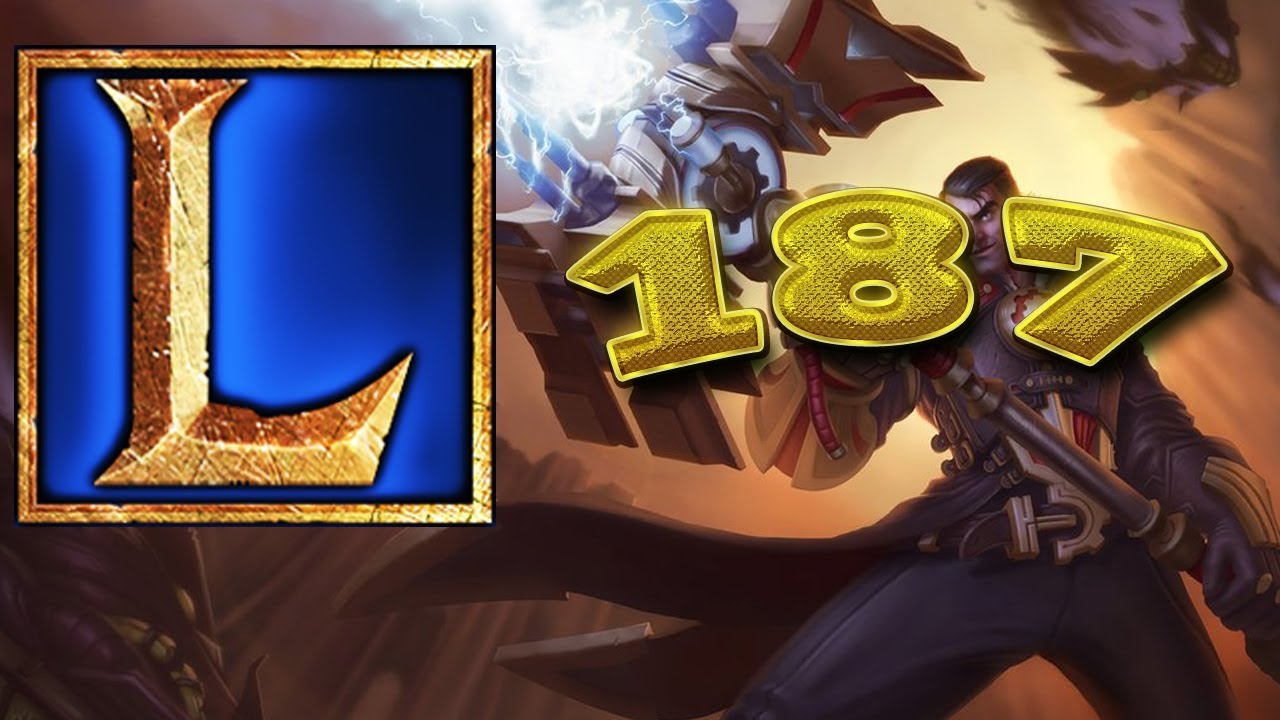 Random LoL Moments   Episode 187 League of Legends
