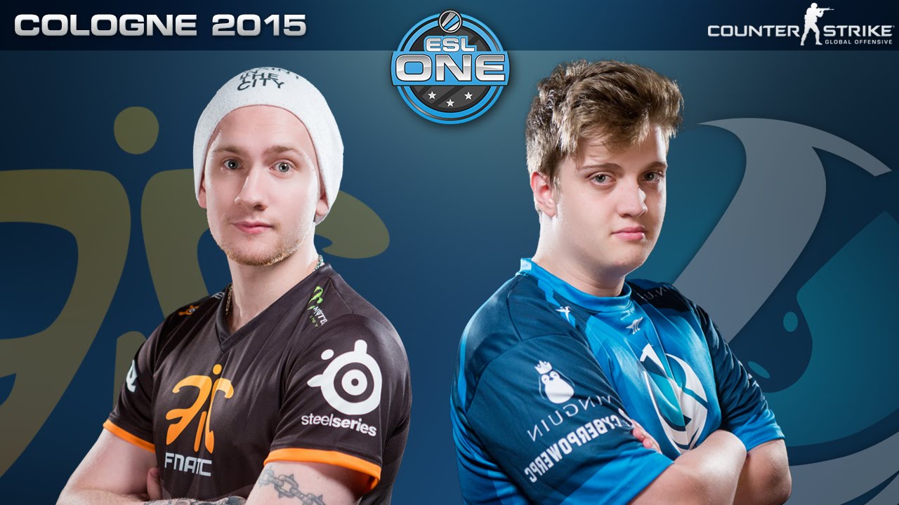 CS:GO - Fnatic vs. Luminosity [Mirage] - ESL One Cologne 2015 - Quarterfinal Map 2