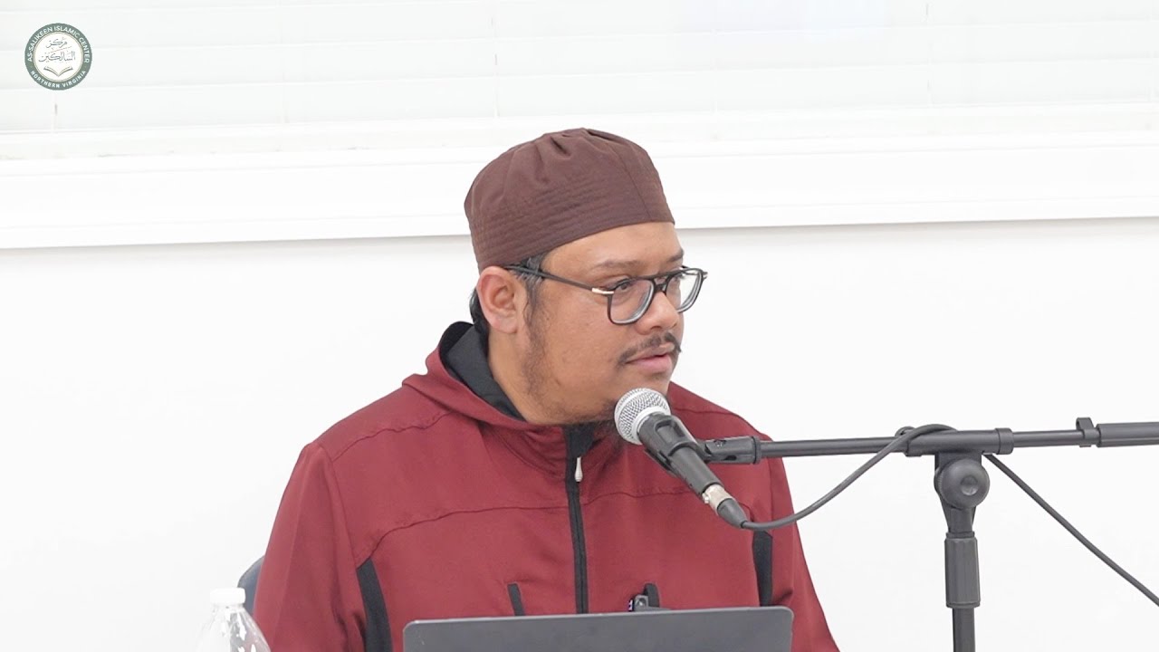 Explanation of Lum`atul I`tiqaad (part 5)