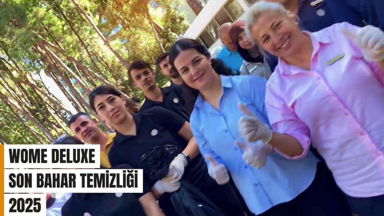 Sonbahar Temizliği Etkinliği