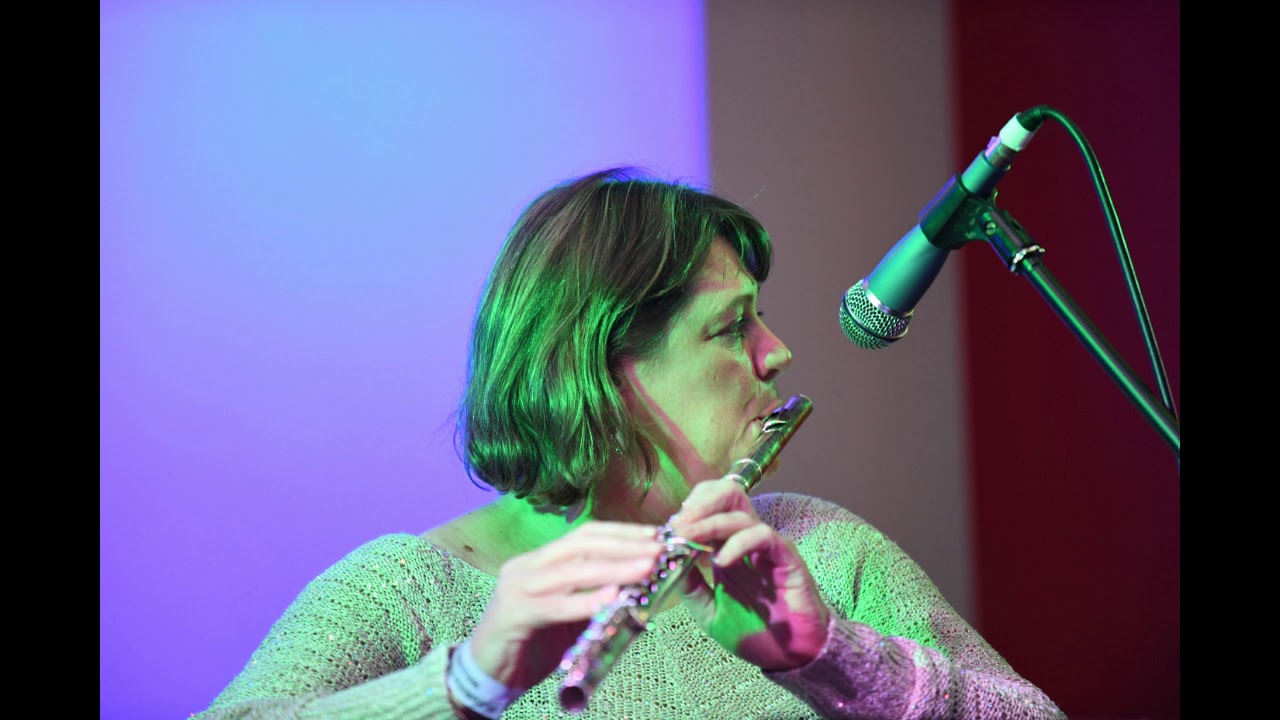 Spancil Hill   2 Flutes & Guitar   Kathy Walton & John Murphy