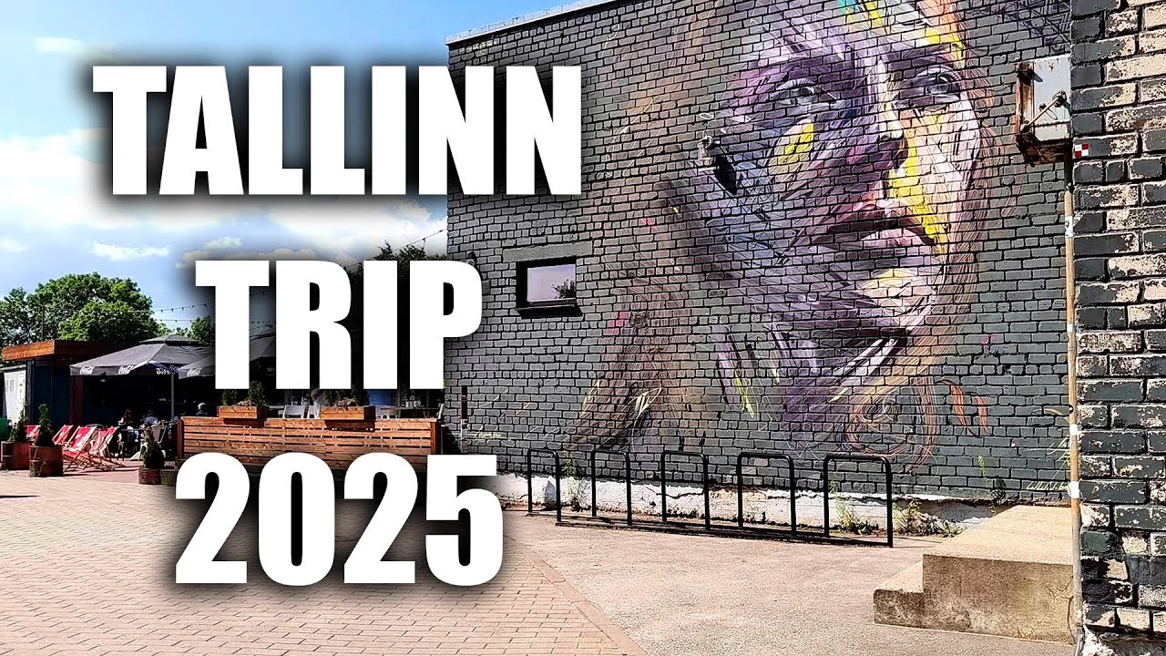 Tallinnan matka | 2025 | Tallinn Trip