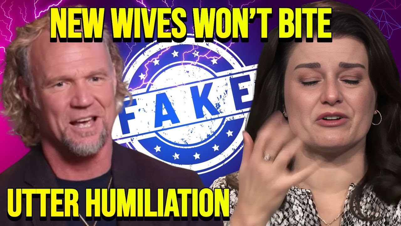 Sister Wives: Kody Brown CRASHES & BURNS After &ldquo;New Wives&rdquo; Reject Him & FAKE Apologies Leak