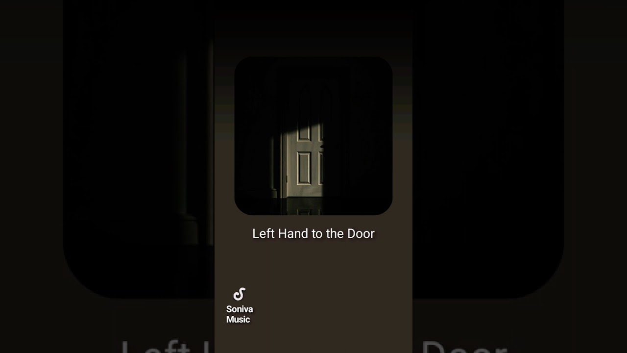 Left hand to the Door #ai #song #pop #edm #instrumentalmusic