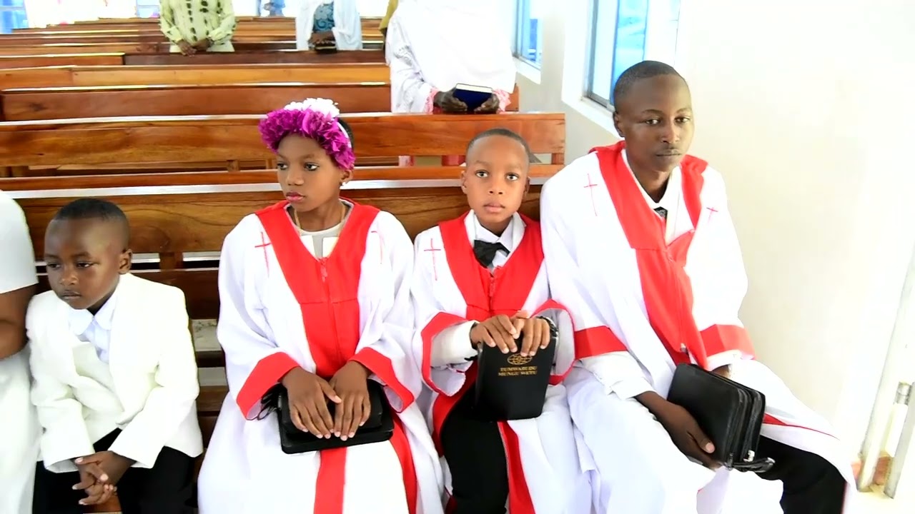 UBARIKIO WATOTO