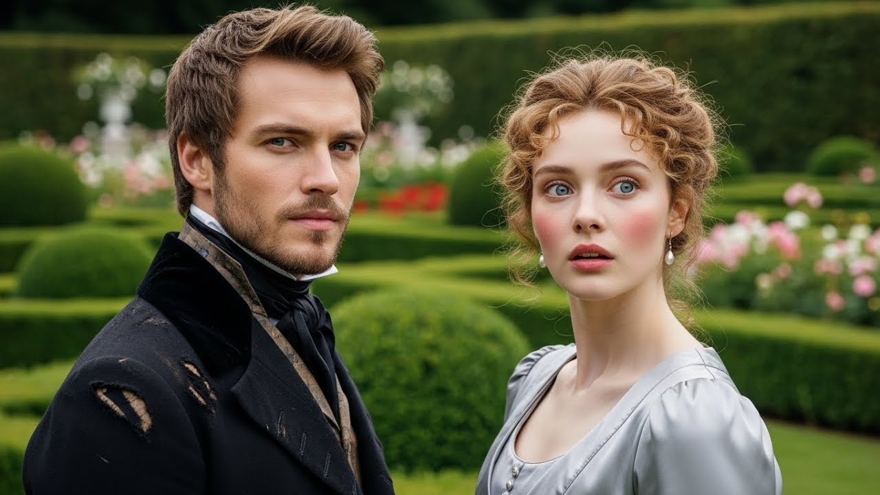 Insulted, She Faced the Most Desired Duke — Until He Became Enchanted and Claimed Her ❤️🔥