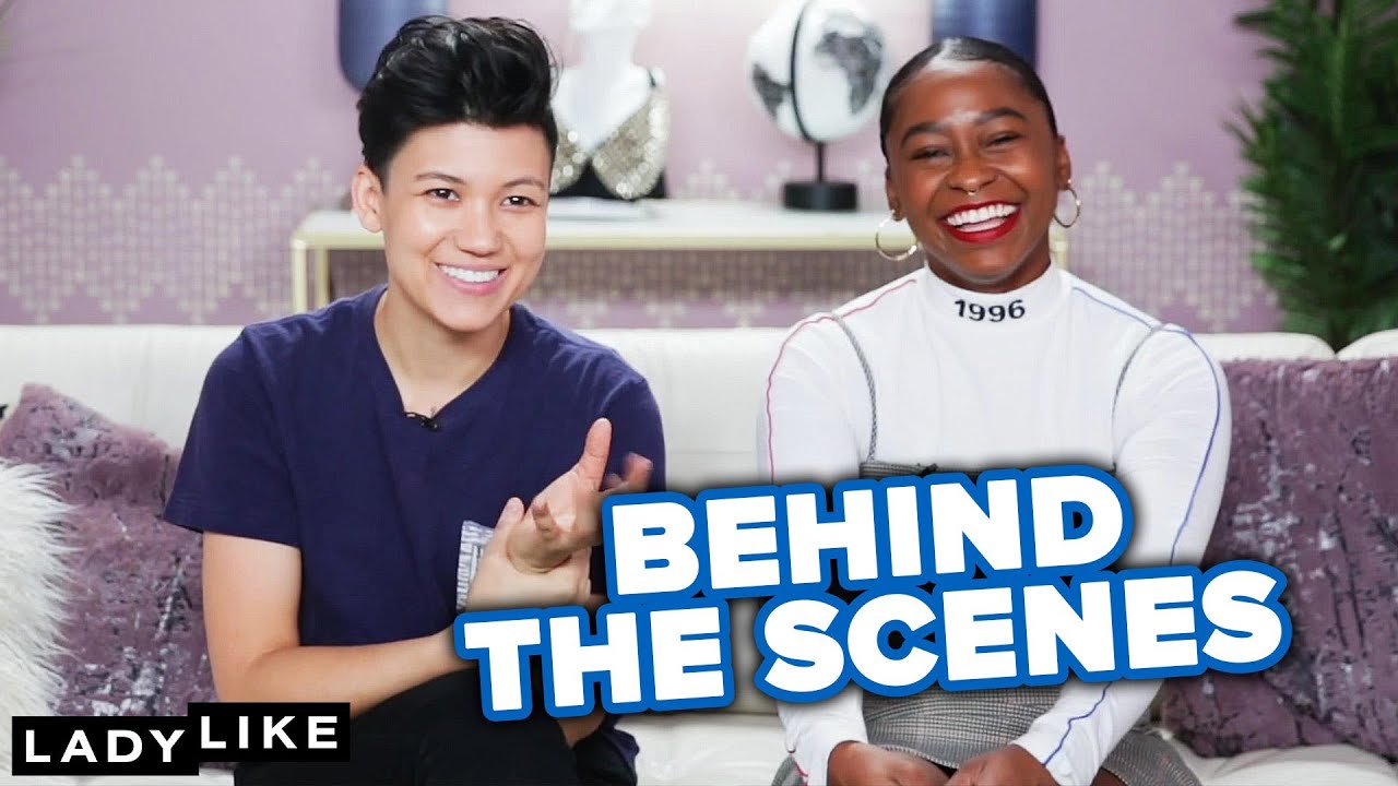 Freddie and Jen Share Their Behind The Scenes Stories of 2019 &bull; Ladylike