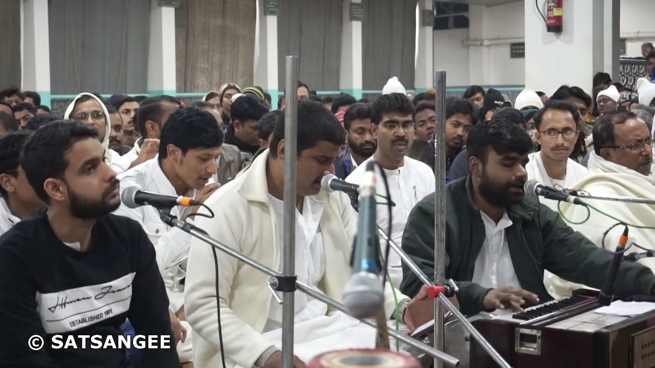 O DAYAL JAGAT SWAMI - SATSANG DEOGHAR | 5 JANUARY 2020