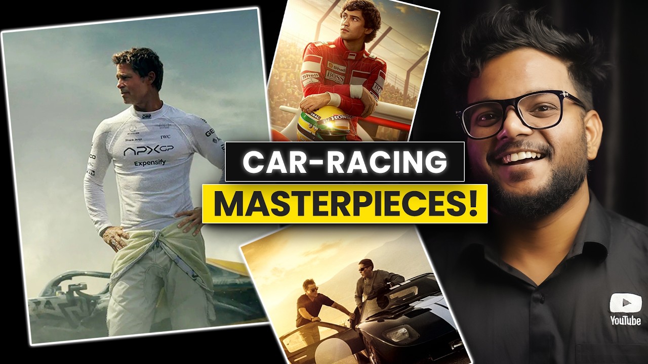 5 ULTIMATE Car Racing Movies You Must Watch